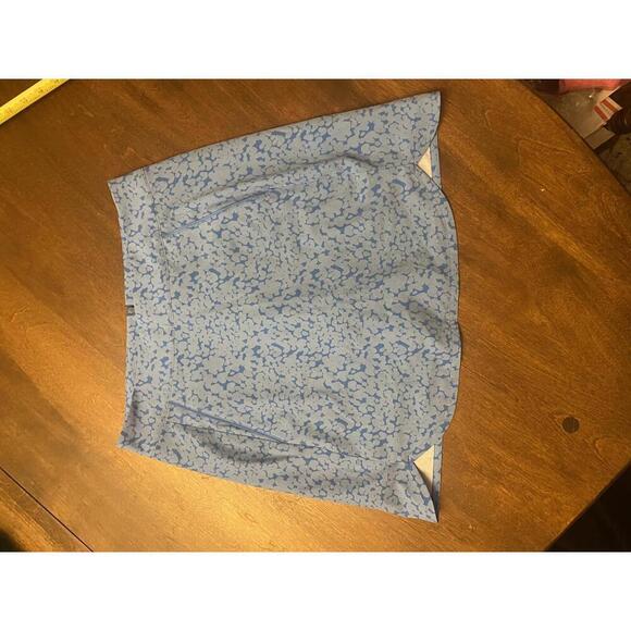 NWOT Vineyard Vines XS Performance Skort - Blue Print Pickleball/Tennis etc. - Picture 2 of 9
